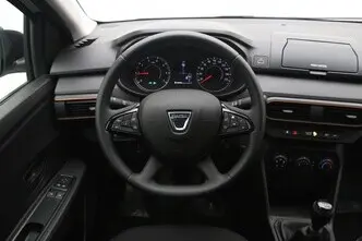 Dacia Sandero, 1.0, 67 kW, бензин, механическая, передний привод