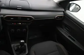 Dacia Sandero, 1.0, 67 kW, бензин, механическая, передний привод