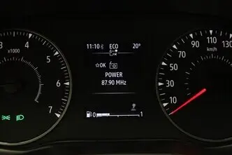 Dacia Sandero, 1.0, 67 kW, бензин, механическая, передний привод