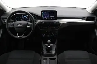Ford Focus, 1.5, 88 kW, diesel, manual, front-wheel drive