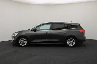 Ford Focus, 1.5, 88 kW, diesel, manual, front-wheel drive