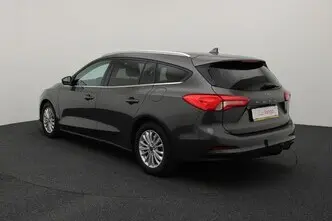 Ford Focus, 1.5, 88 kW, diesel, manual, front-wheel drive