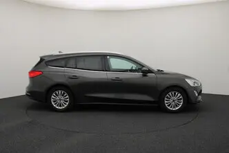 Ford Focus, 1.5, 88 kW, diesel, manual, front-wheel drive