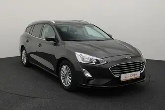 Ford Focus, 1.5, 88 kW, diesel, manual, front-wheel drive
