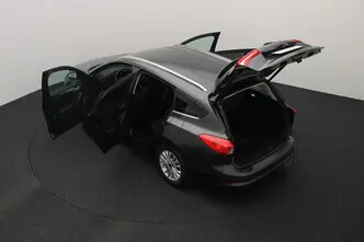Ford Focus, 1.5, 88 kW, diesel, manual, front-wheel drive