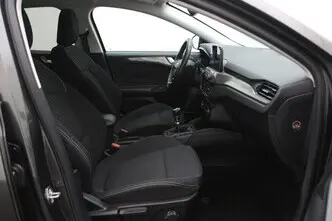 Ford Focus, 1.5, 88 kW, diesel, manual, front-wheel drive