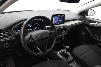 Ford Focus, 1.5, 88 kW, diesel, manual, front-wheel drive