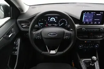 Ford Focus, 1.5, 88 kW, diesel, manual, front-wheel drive