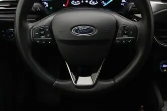 Ford Focus, 1.5, 88 kW, diesel, manual, front-wheel drive
