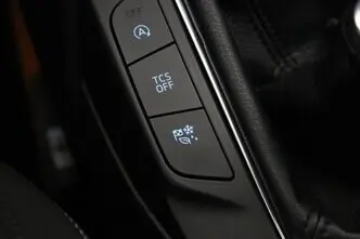 Ford Focus, 1.5, 88 kW, diesel, manual, front-wheel drive