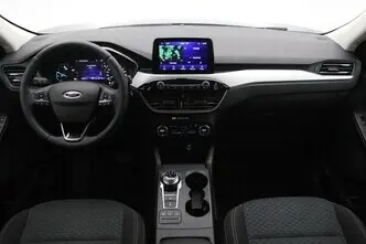 Ford Kuga, 2.5, 112 kW, pistikhübriid, automaat, esivedu