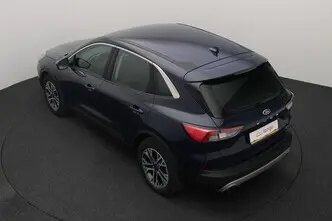 Ford Kuga, 2.5, 112 kW, pistikhübriid, automaat, esivedu