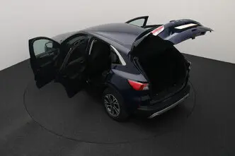 Ford Kuga, 2.5, 112 kW, pistikhübriid, automaat, esivedu