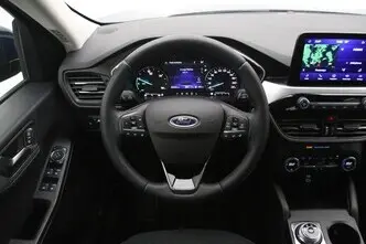 Ford Kuga, 2.5, 112 kW, pistikhübriid, automaat, esivedu