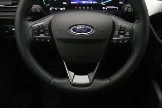 Ford Kuga, 2.5, 112 kW, pistikhübriid, automaat, esivedu