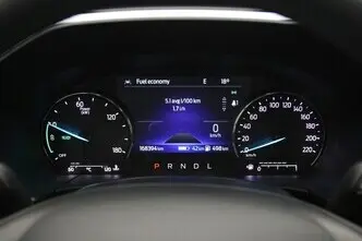 Ford Kuga, 2.5, 112 kW, pistikhübriid, automaat, esivedu