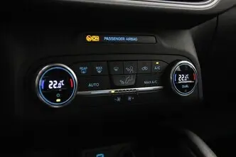 Ford Kuga, 2.5, 112 kW, pistikhübriid, automaat, esivedu