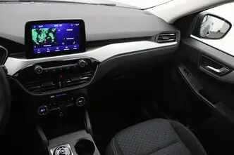 Ford Kuga, 2.5, 112 kW, pistikhübriid, automaat, esivedu