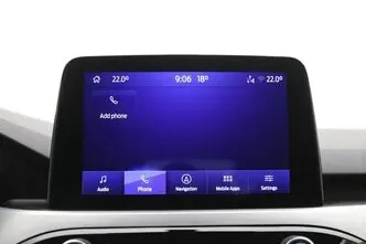 Ford Kuga, 2.5, 112 kW, pistikhübriid, automaat, esivedu