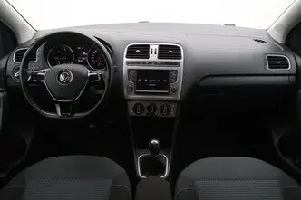 Volkswagen Polo, 1.4, 55 kW, diisel, manuaal, esivedu