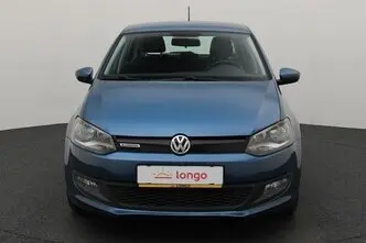 Volkswagen Polo, 1.4, 55 kW, diisel, manuaal, esivedu