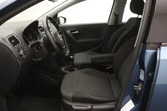 Volkswagen Polo, 1.4, 55 kW, diisel, manuaal, esivedu