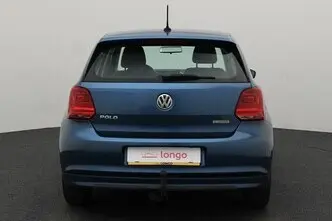 Volkswagen Polo, 1.4, 55 kW, diisel, manuaal, esivedu