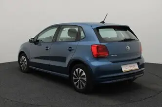 Volkswagen Polo, 1.4, 55 kW, diisel, manuaal, esivedu