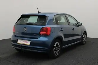 Volkswagen Polo, 1.4, 55 kW, diisel, manuaal, esivedu