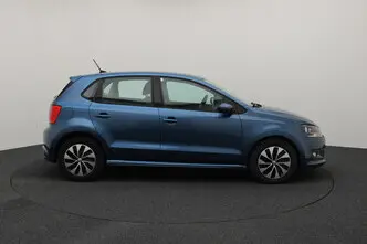 Volkswagen Polo, 1.4, 55 kW, diisel, manuaal, esivedu