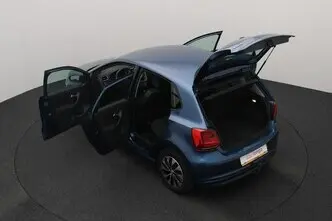 Volkswagen Polo, 1.4, 55 kW, diisel, manuaal, esivedu
