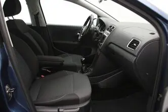 Volkswagen Polo, 1.4, 55 kW, diisel, manuaal, esivedu