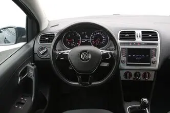 Volkswagen Polo, 1.4, 55 kW, diisel, manuaal, esivedu