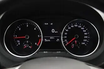 Volkswagen Polo, 1.4, 55 kW, diisel, manuaal, esivedu