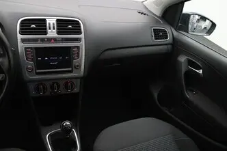 Volkswagen Polo, 1.4, 55 kW, diisel, manuaal, esivedu