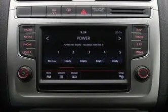 Volkswagen Polo, 1.4, 55 kW, diisel, manuaal, esivedu