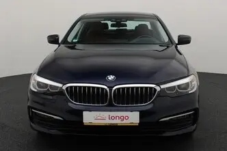 BMW 520, 2.0, 140 kW, hybrid, automatic, rear-wheel drive