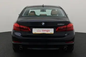 BMW 520, 2.0, 140 kW, hybrid, automatic, rear-wheel drive