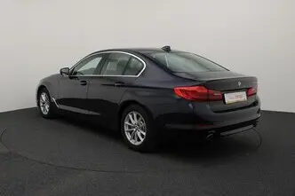 BMW 520, 2.0, 140 kW, hybrid, automatic, rear-wheel drive