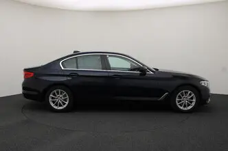 BMW 520, 2.0, 140 kW, hybrid, automatic, rear-wheel drive