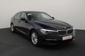 BMW 520, 2.0, 140 kW, hybrid, automatic, rear-wheel drive