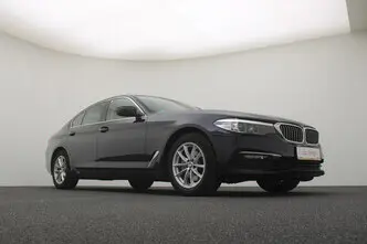 BMW 520, 2.0, 140 kW, hybrid, automatic, rear-wheel drive