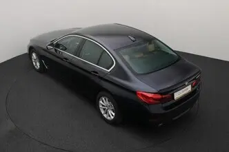 BMW 520, 2.0, 140 kW, hybrid, automatic, rear-wheel drive