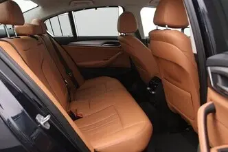 BMW 520, 2.0, 140 kW, hybrid, automatic, rear-wheel drive