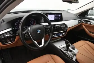 BMW 520, 2.0, 140 kW, hybrid, automatic, rear-wheel drive