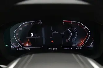 BMW 520, 2.0, 140 kW, hybrid, automatic, rear-wheel drive
