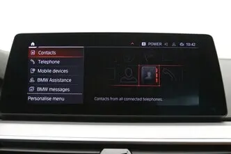 BMW 520, 2.0, 140 kW, hybrid, automatic, rear-wheel drive