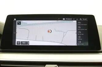 BMW 520, 2.0, 140 kW, hybrid, automatic, rear-wheel drive