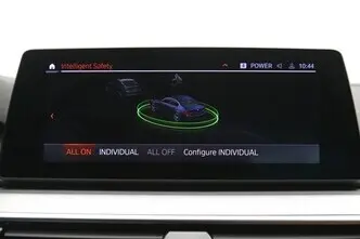 BMW 520, 2.0, 140 kW, hybrid, automatic, rear-wheel drive