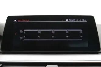 BMW 520, 2.0, 140 kW, hybrid, automatic, rear-wheel drive